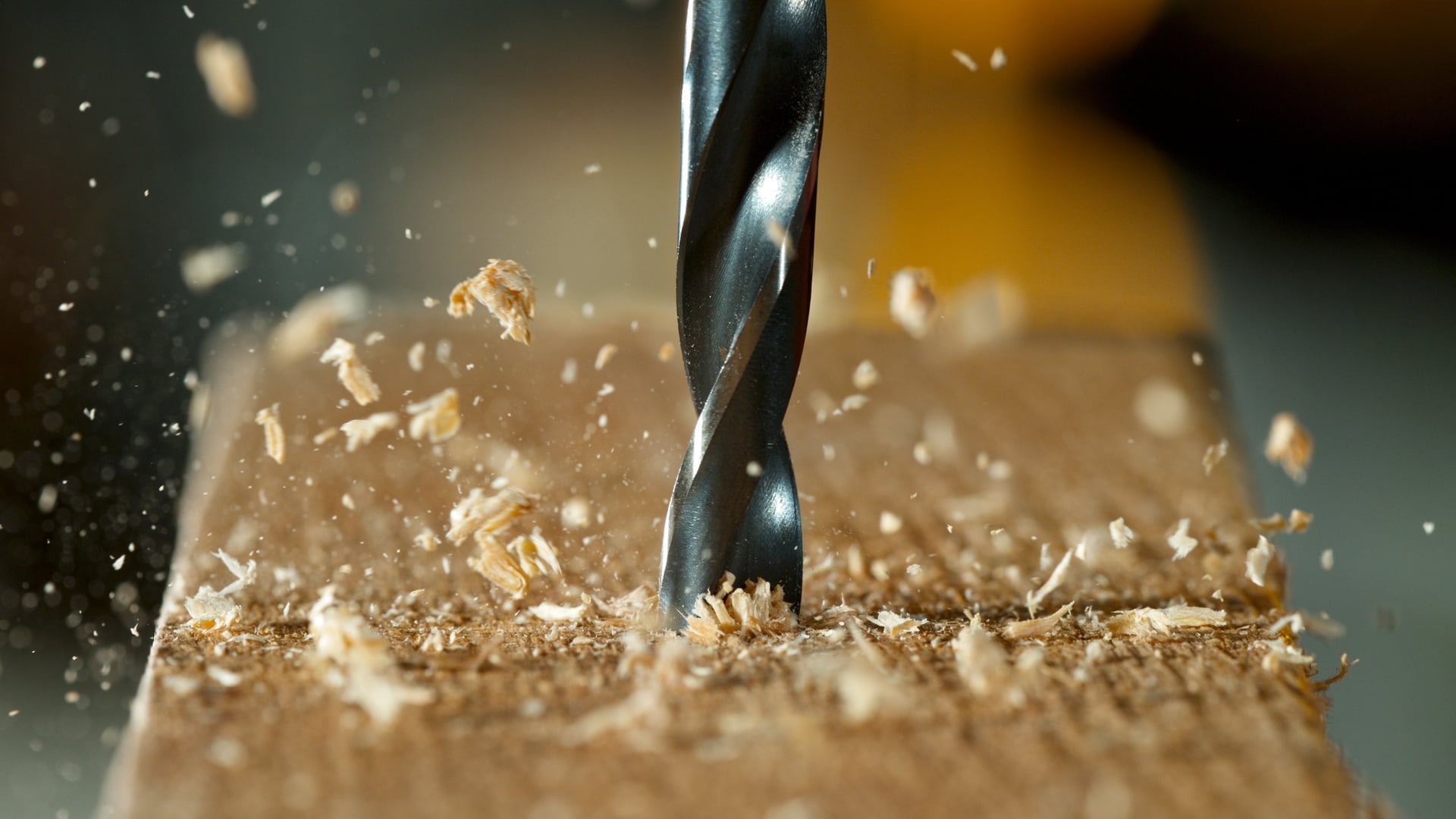Wood Repair