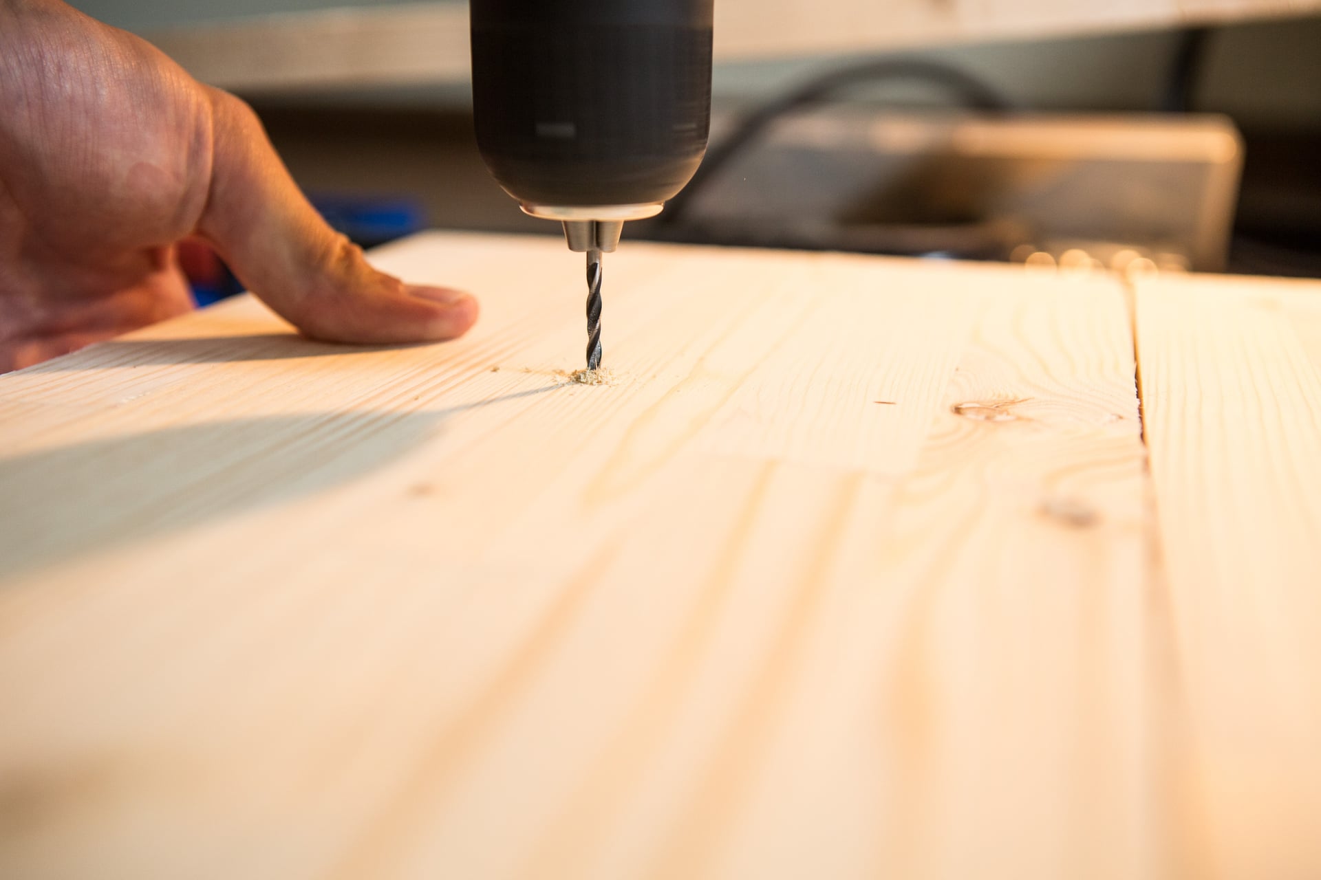 Joinery