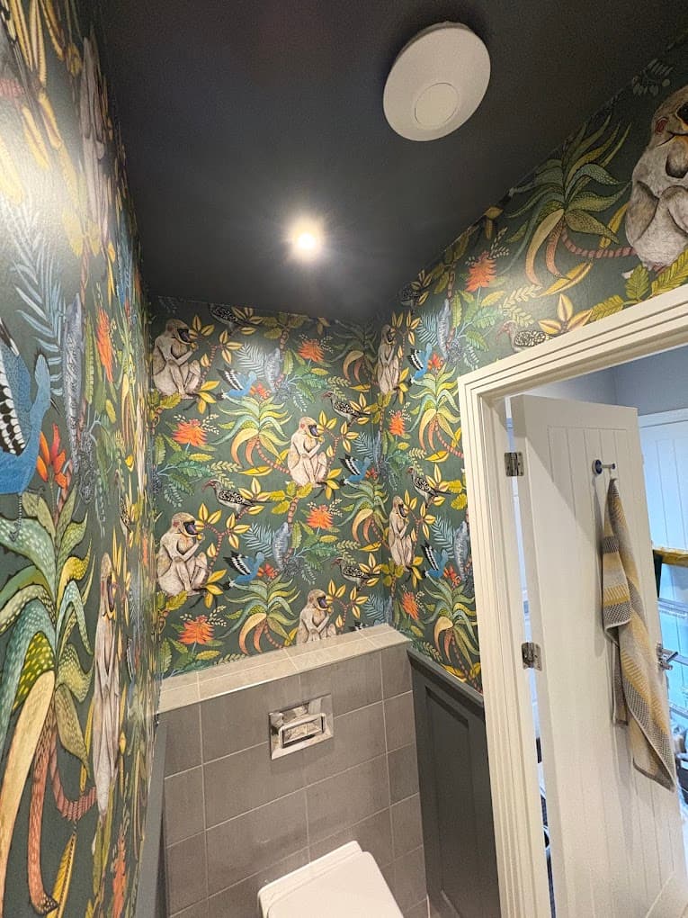 Commercial And Domestic Redecoration